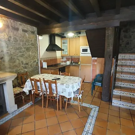 Hébergement de vacances Carmen En Cabrales
