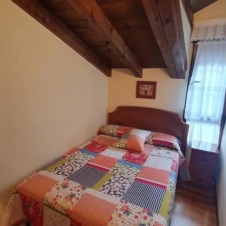 Carmen En Cabrales Hébergement de vacances *