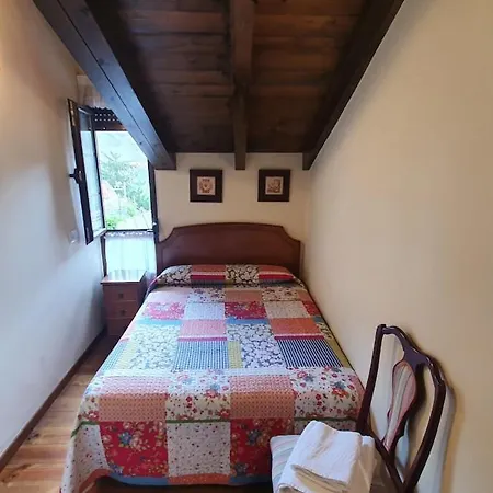Carmen En Cabrales Tielve