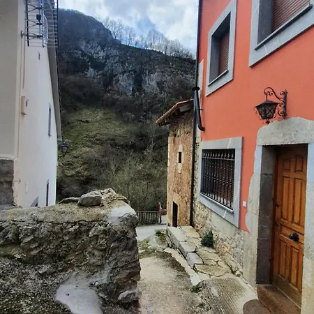 Carmen En Cabrales Hébergement de vacances *